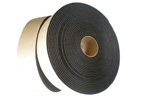 Rubber insulation tape