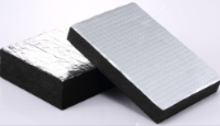 thermal insulaton sheet with aluminum